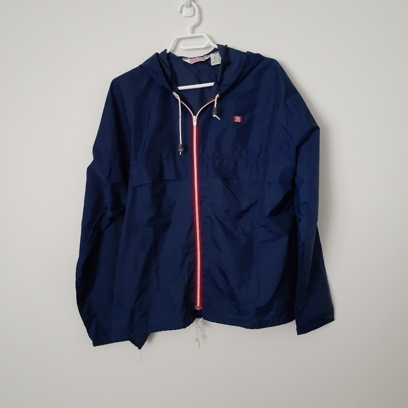 Vintage Free Spirit Nylon Retro Windbreaker - Picture 7 of 7